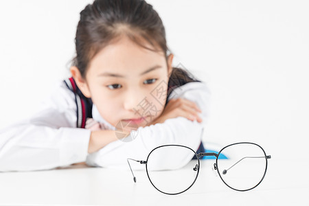 小学生视力保护图片
