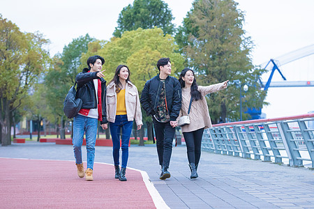 人群行走图片_人群行走素材_人群行走高清图片_摄图网图片下载