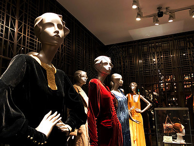 中国丝绸博物馆背景图片
