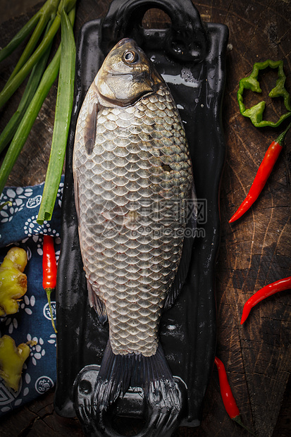 活鱼食材图片