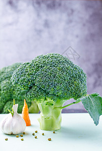 新鲜蔬菜西蓝花图片