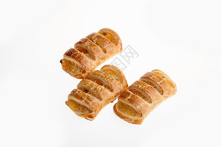 欧式面包背景图片