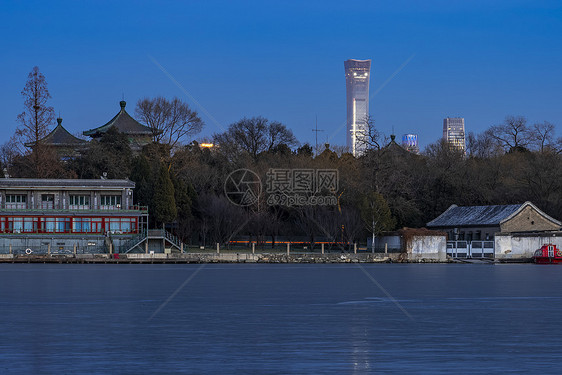 北京北海公园图片