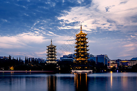 桂林背景图片