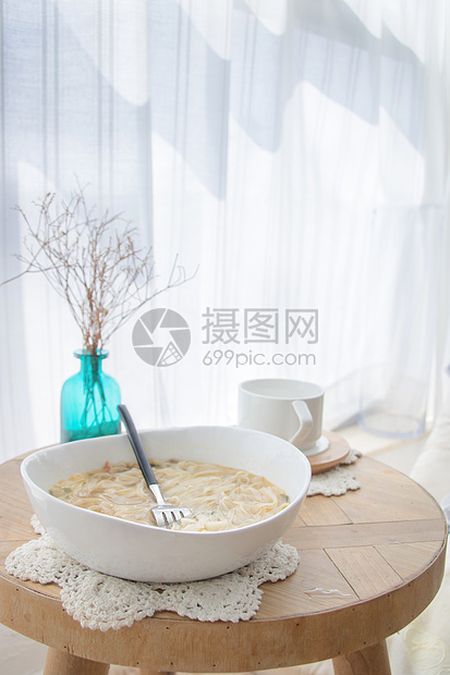 小清新食物图片