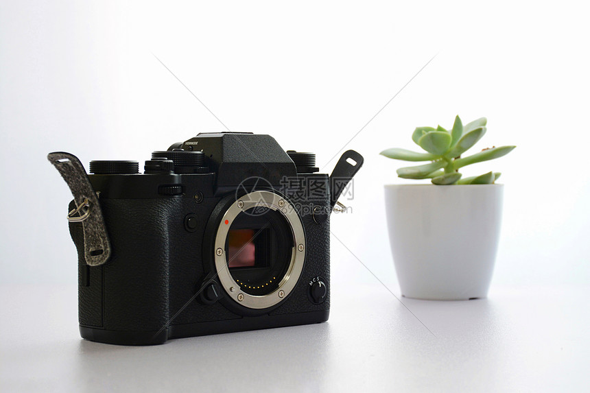 摄影微单相机电子产品图图片