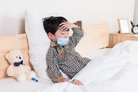 口罩小朋友图片_口罩小朋友素材_口罩小朋友高清图片_摄图网图片下载
