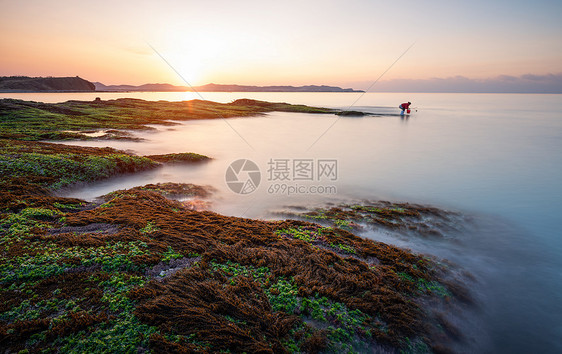 海岸风光图片