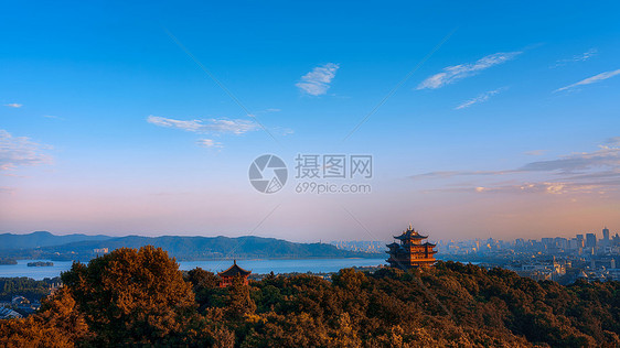 杭州风景图片