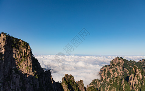 黄山风景图片