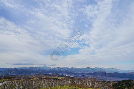 北海道阿寒摩周国立公园高清图片