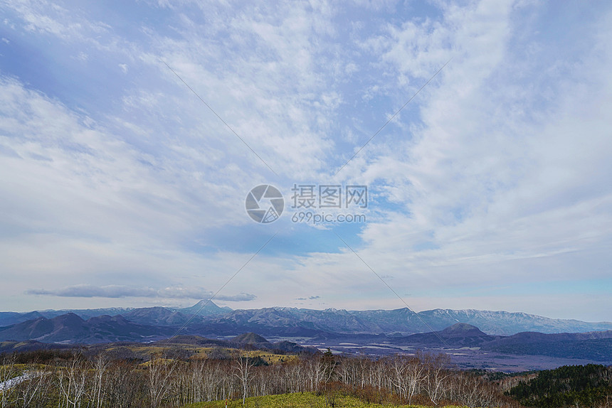 北海道阿寒摩周国立公园图片