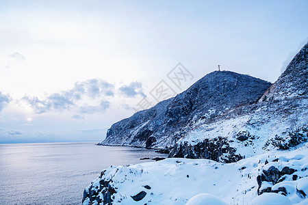 洞爷湖温泉背景