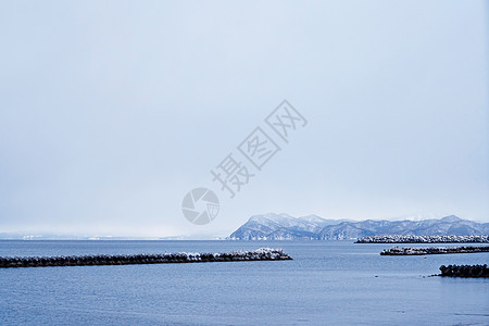 洞爷湖温泉背景