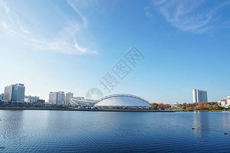 白俄罗斯明斯克城市风光图片