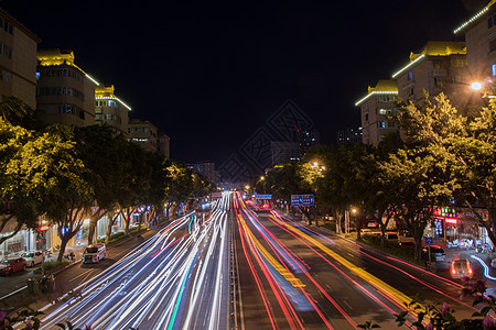 福州夜景图片