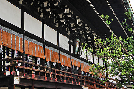 京都御所建筑图片
