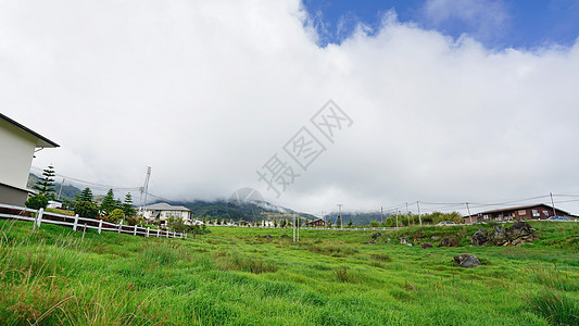 马来西亚高山牧场图片