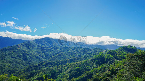 京那巴鲁神山国家公园图片