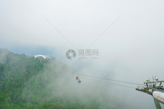 马来西亚兰卡威天空之桥图片