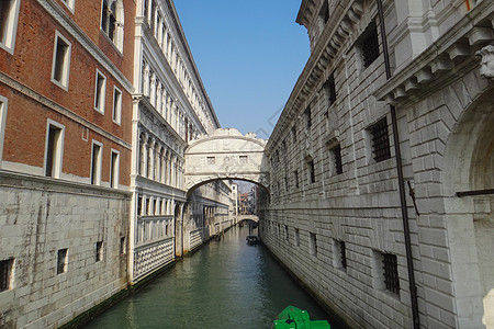 威尼斯街景图片