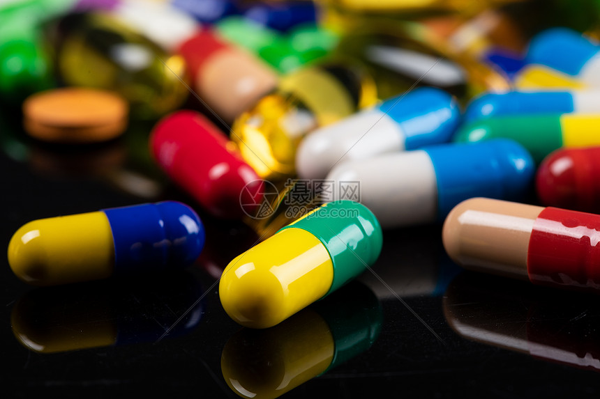 药品高清图片下载-正版图片501162494-摄图网