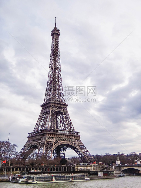 巴黎铁塔图片