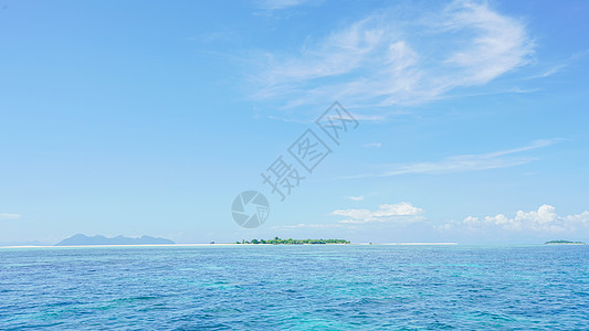 马来西亚仙本那海岛度假图片