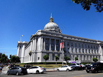 美国旧金山市政厅CITYHALL图片