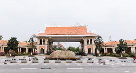 厦门集美大学图片