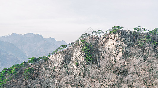 鞍山千山自然风光高清图片