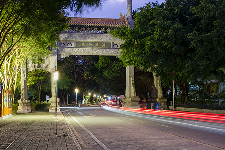 广东惠州西湖风景区背景图片