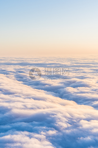 峨眉山云海图片