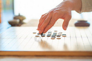 下围棋图片