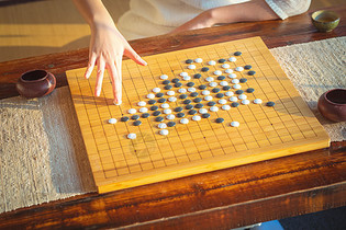 下围棋图片