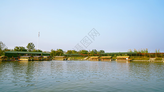 泗洪洪泽湖湿地公园背景图片