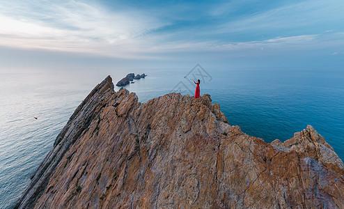 海岸风光图片