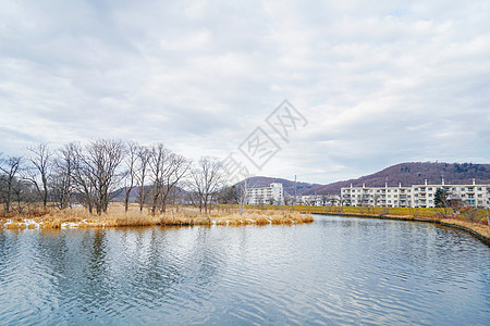 北海道网走自然风光图片