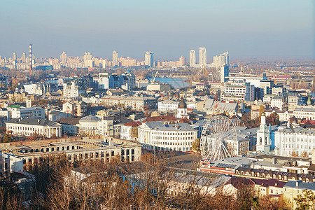 乌克兰基辅城市风光图片