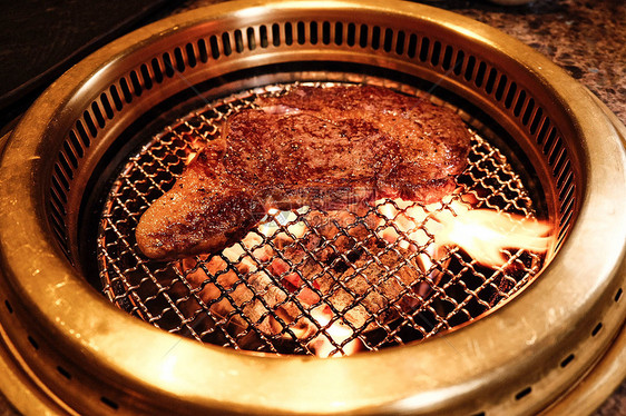 日式烤肉图片