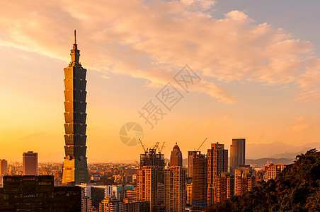 台湾101大楼图片 台湾101大楼素材 台湾101大楼高清图片 摄图网图片下载