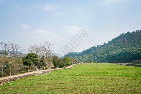 韶山田园风光图片