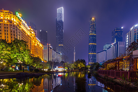 航拍广州图片_航拍广州素材图片大全_摄图网