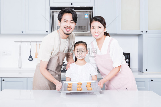 家庭烘焙饼干展示图片