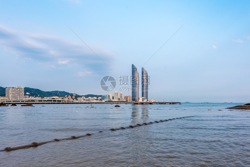 福建厦门鼓浪屿风光图片