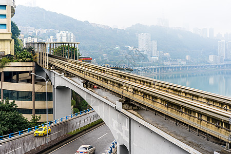 重庆25号线地铁图片