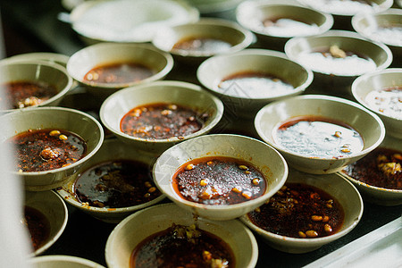 重庆豆花饭中餐豆花高清图片