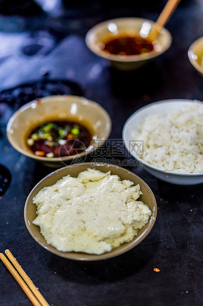 重庆豆花饭图片