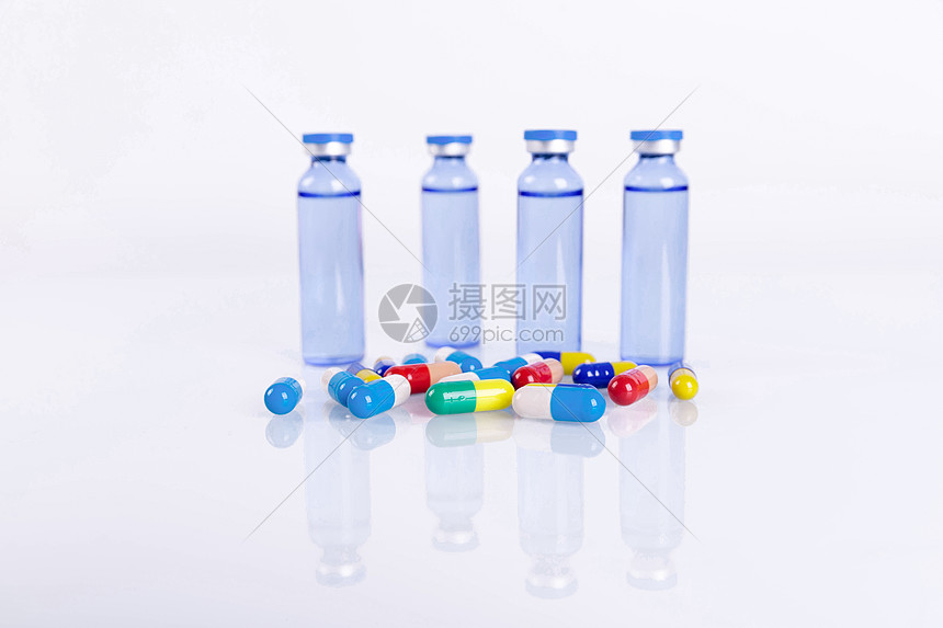 药品高清图片下载-正版图片501189500-摄图网