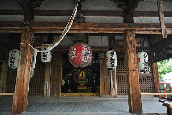 日本京都金阁寺图片